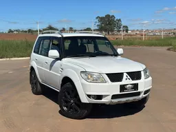 Mitsubishi Pajero TR4
