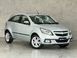 Chevrolet Agile