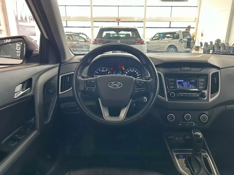 Hyundai Creta Branco 10