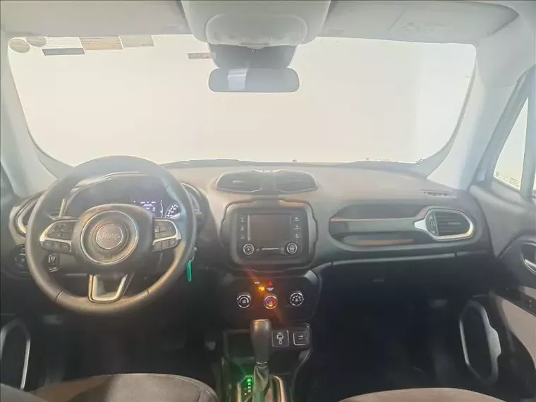 Jeep Renegade Branco 3