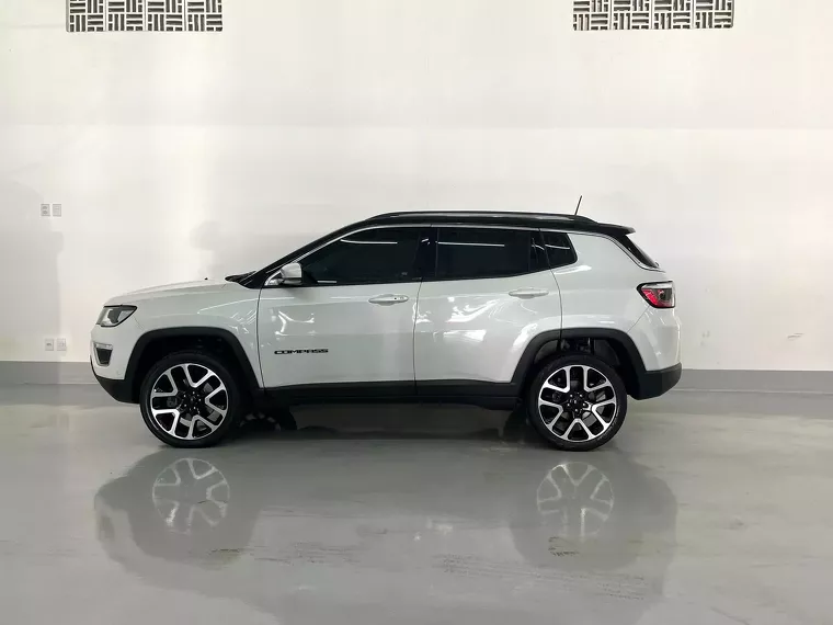 Jeep Compass Branco 2