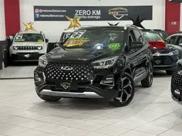 Chery Tiggo 5X Pro