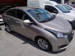 Hyundai HB20S