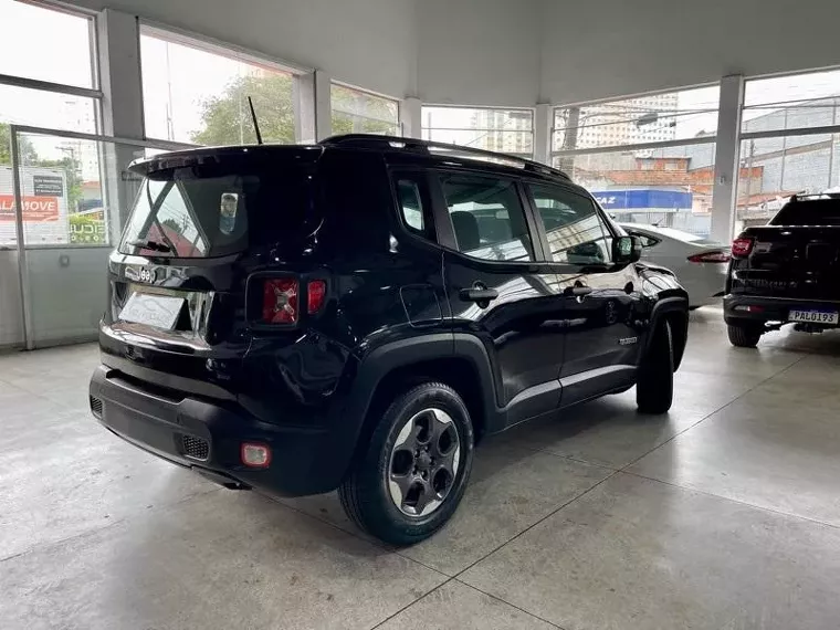 Jeep Renegade Preto 5