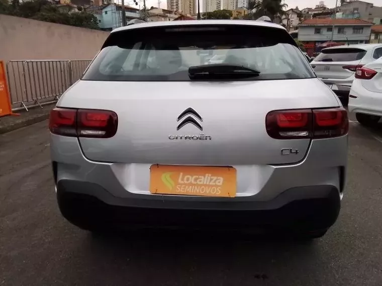 Citroën C4 Cactus Prata 2