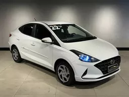 Hyundai HB20S
