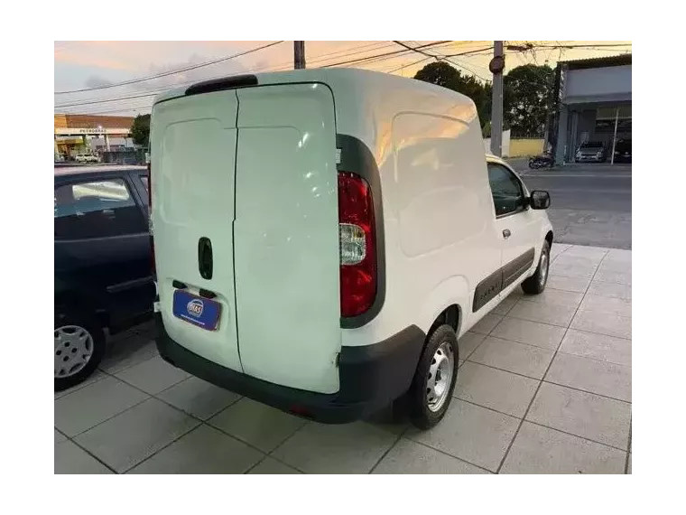 Fiat Fiorino Branco 6