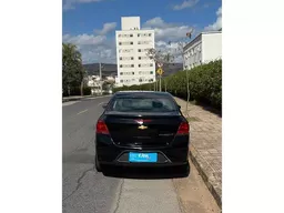 Chevrolet Prisma