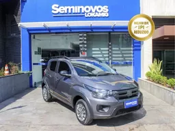 Fiat Mobi