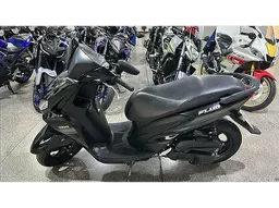 Yamaha Fluo