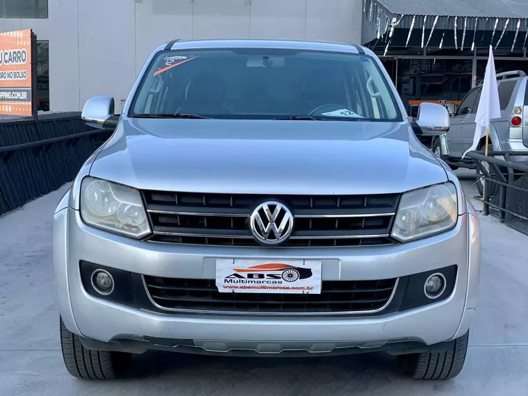 Volkswagen Amarok Prata 10