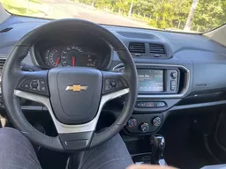Chevrolet Spin