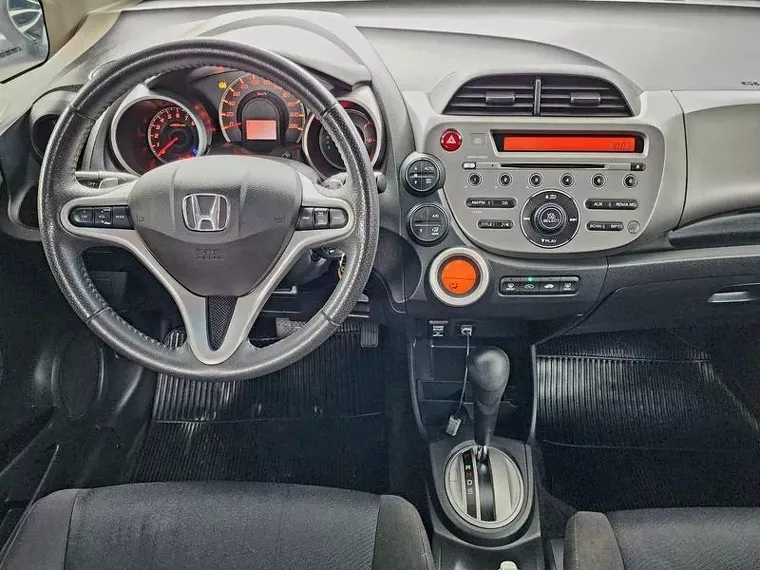 Honda FIT Preto 9