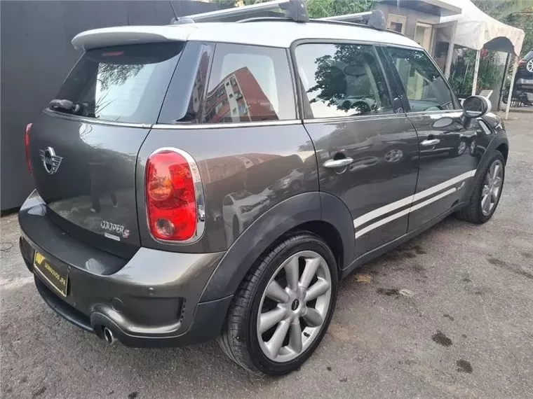 Mini Countryman Cinza 3