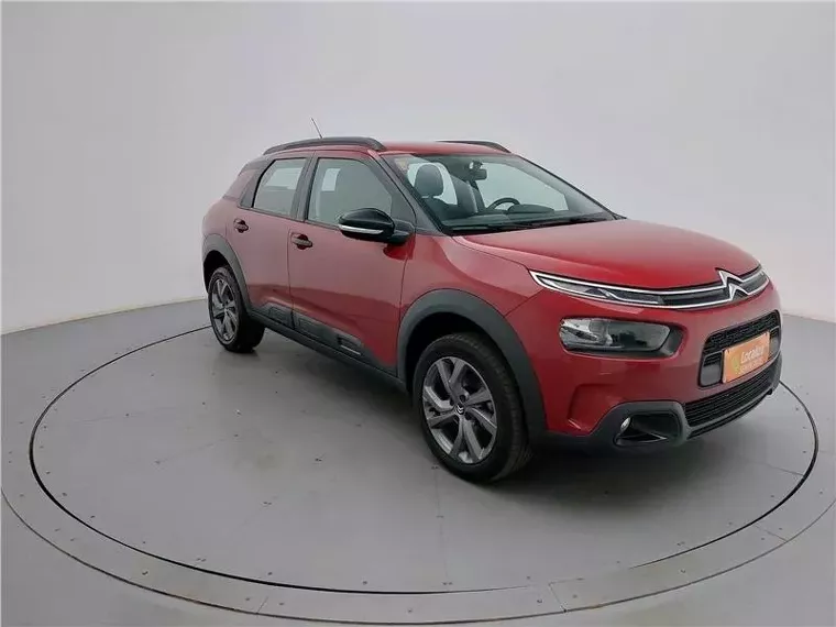 Citroën C4 Cactus Vermelho 6