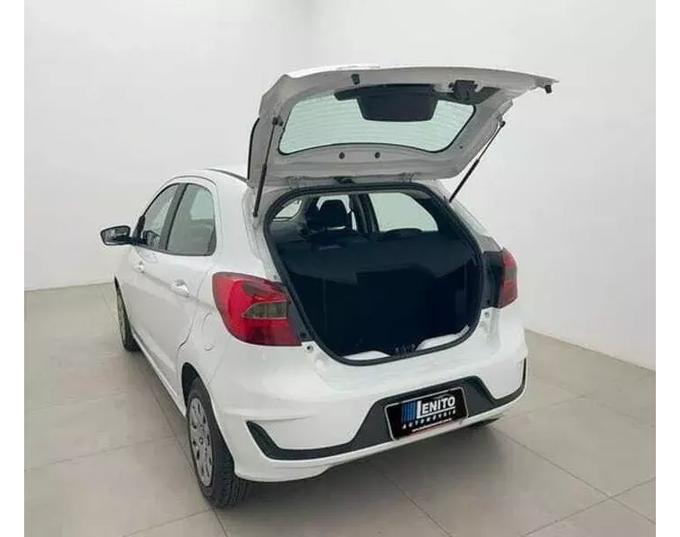 Ford KA Branco 7