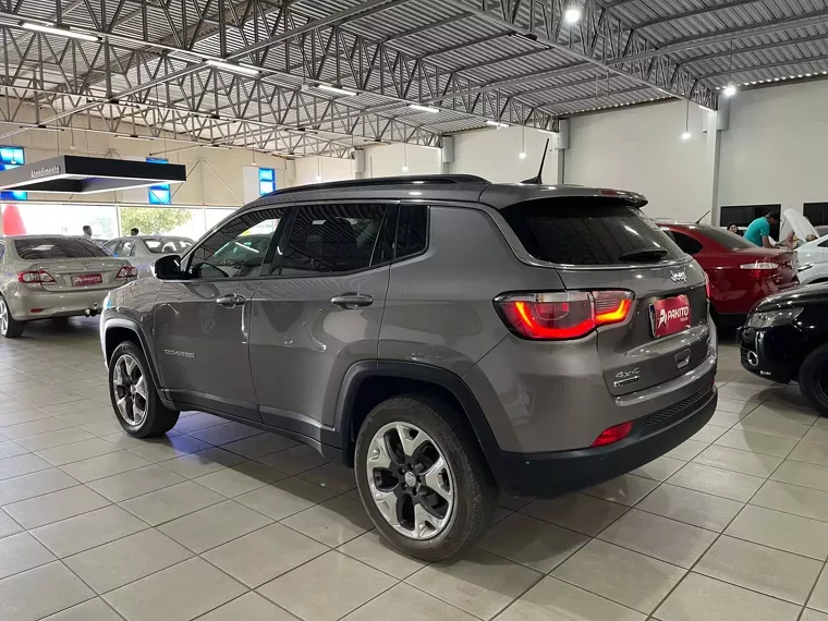 Jeep Compass Cinza 9