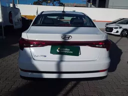 Hyundai HB20S