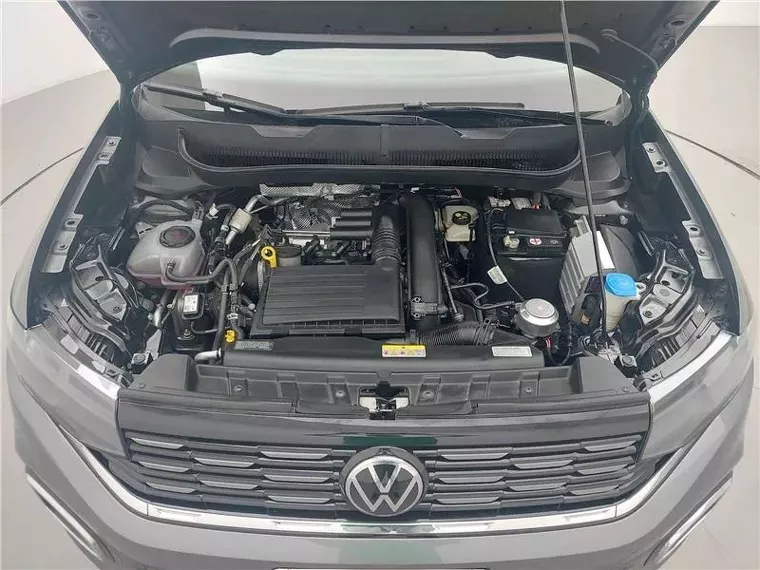 Volkswagen T-cross Cinza 14