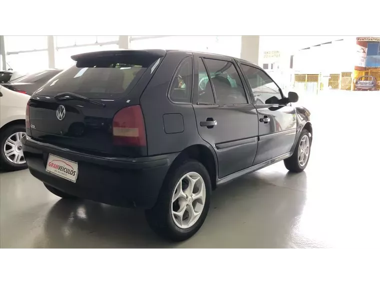 Volkswagen Gol Preto 3