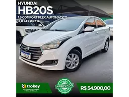 Hyundai HB20S