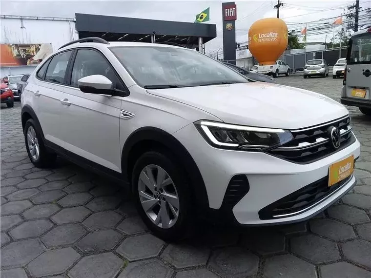 Volkswagen Nivus Branco 3