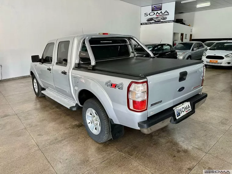 Ford Ranger Prata 4