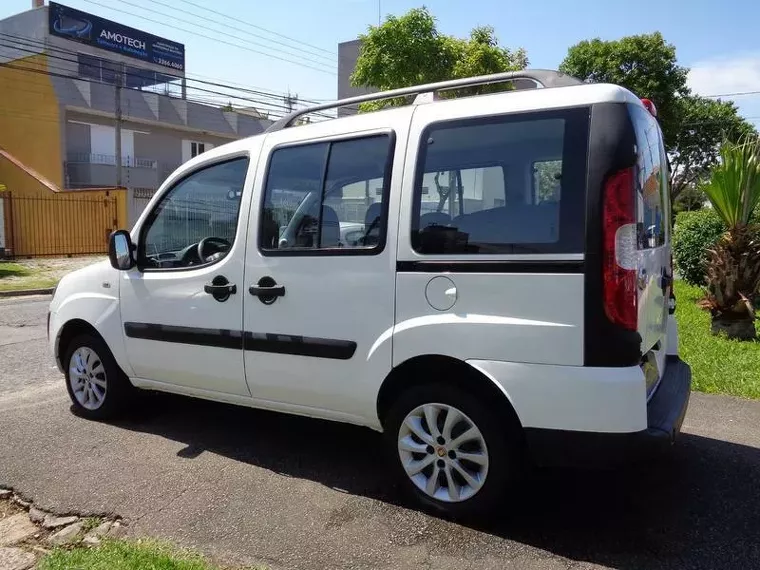 Fiat Doblò Branco 11