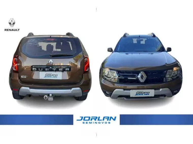 Renault Duster Marrom 5