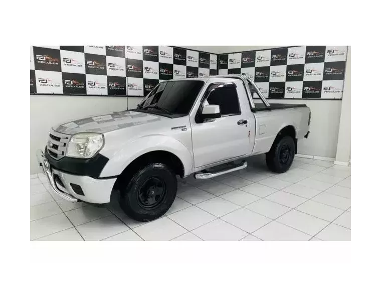 Ford Ranger Prata 2