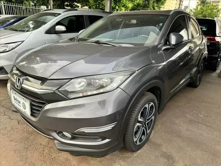 Honda HR-V Cinza 1