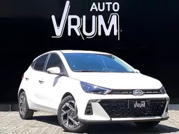 Hyundai HB20