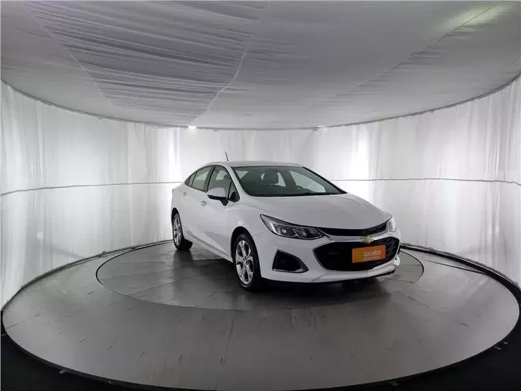 Chevrolet Cruze Branco 4