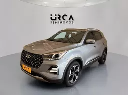 Chery Tiggo 5X Pro