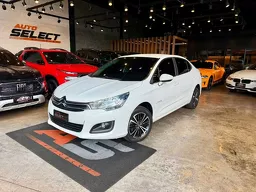 Citroën C4 Lounge