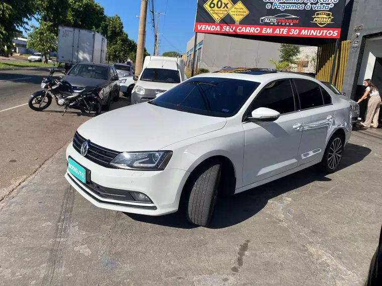 Volkswagen Jetta Branco 7