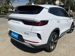 BYD Song Plus