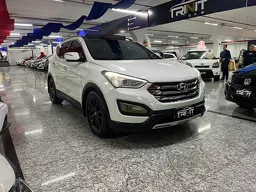 Hyundai Santa Fé