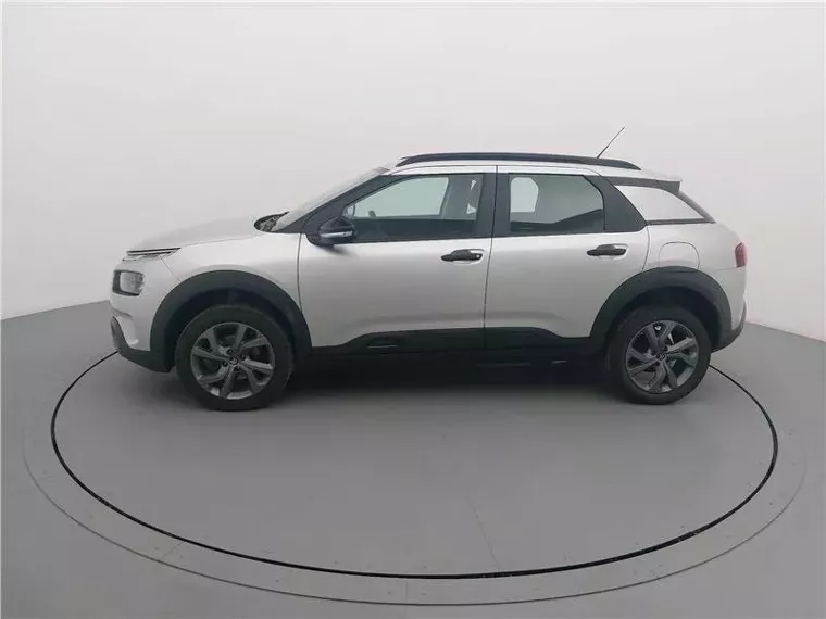 Citroën C4 Cactus Cinza 14