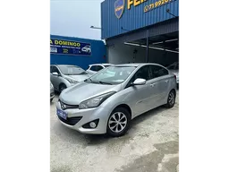 Hyundai HB20S