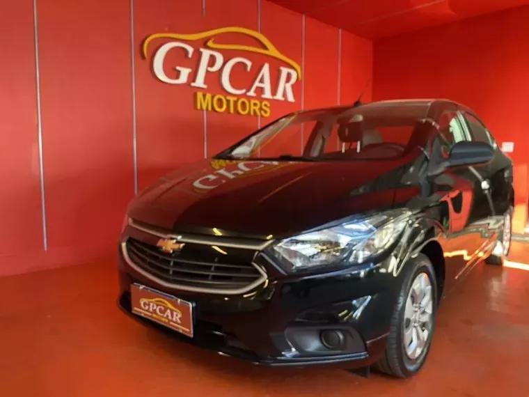 Chevrolet Joy Preto 14