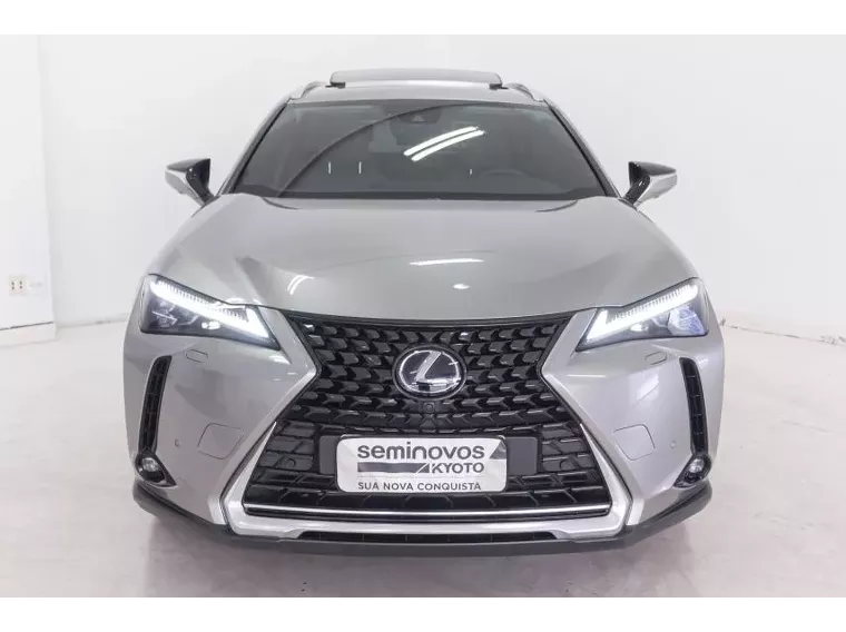 Lexus UX 250H Cinza 2