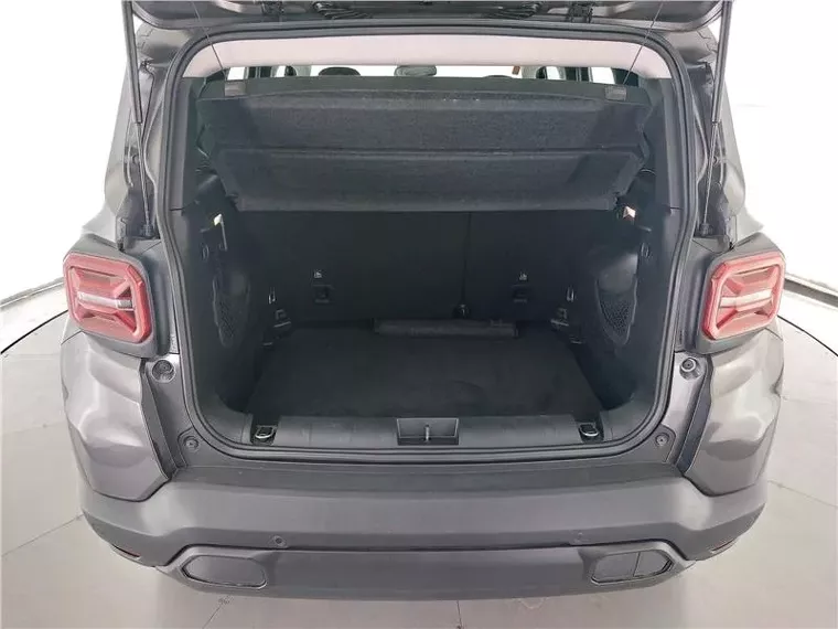 Jeep Renegade Cinza 9