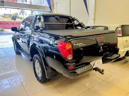Mitsubishi L200 Triton