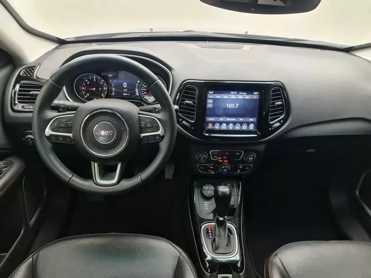 Jeep Compass Cinza 3