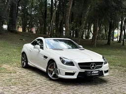 Mercedes-benz SLK 55 AMG