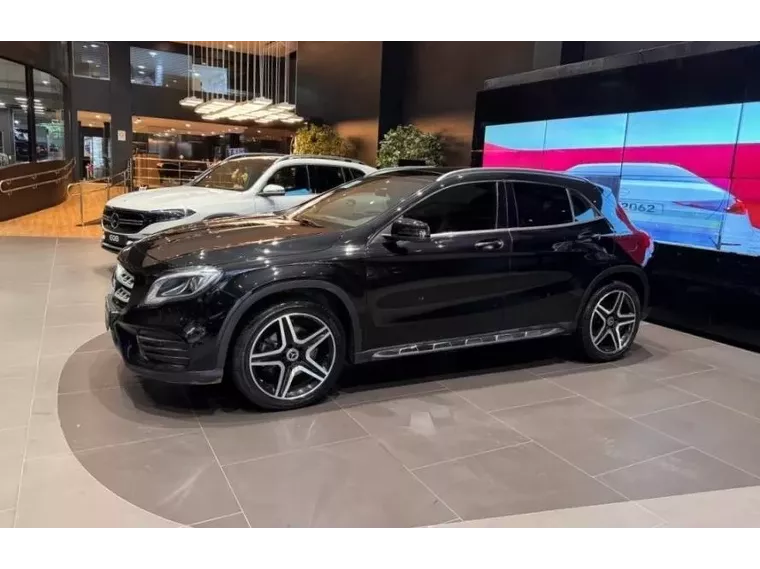 Mercedes-benz GLA 250 Preto 7