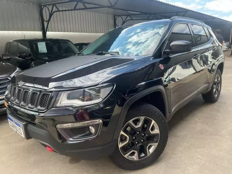 Jeep Compass Preto 6