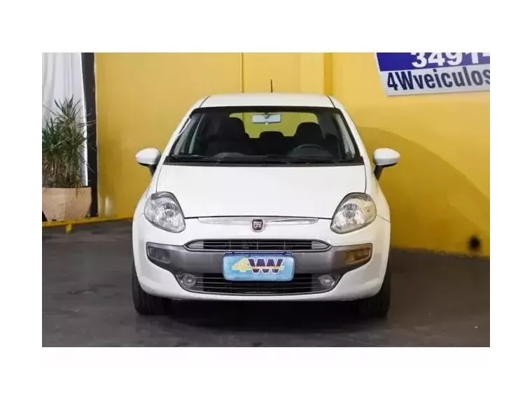 Fiat Punto Branco 1