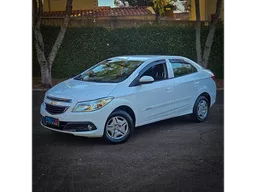 Chevrolet Prisma